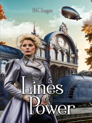 cover image of Lines of Power
